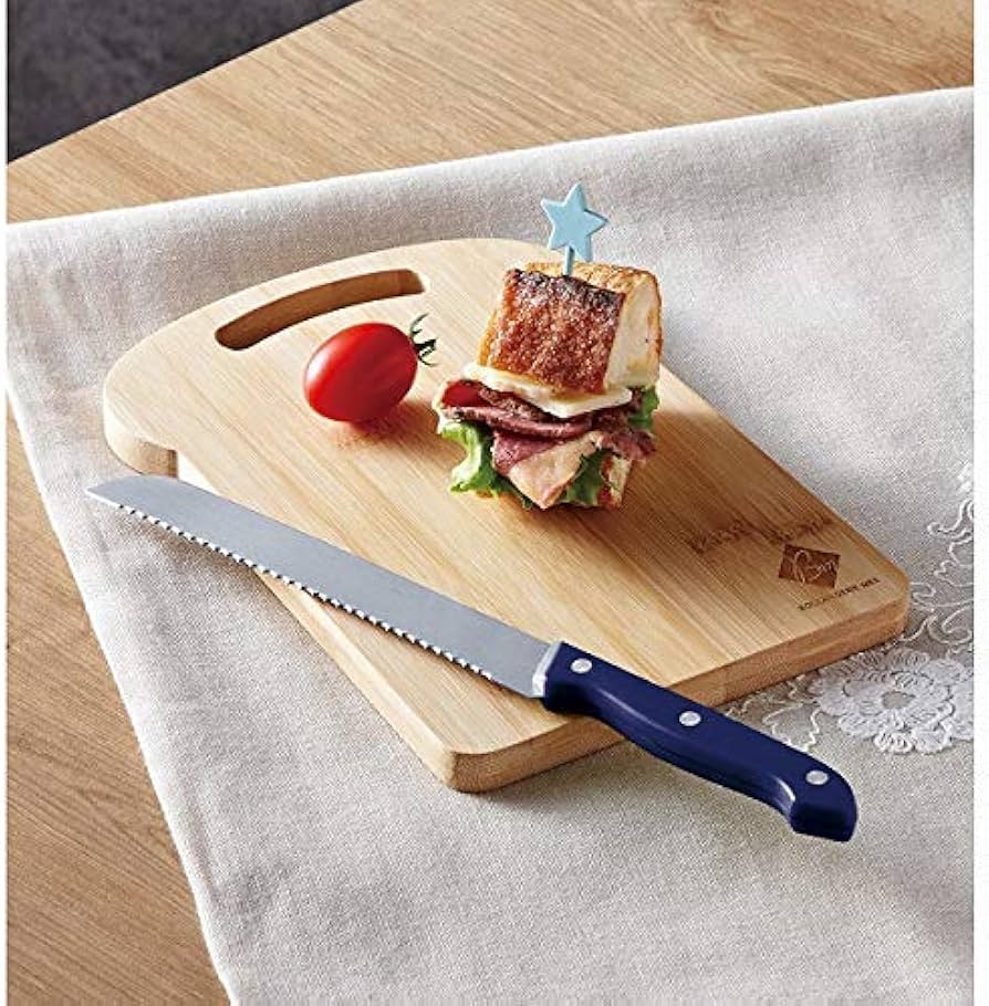 Amazon|ブランジェリー メール・カッティングボード&ブレッドナイフ Amazon|ブランジェリー メール・カッティングボード&ブレッドナイフ